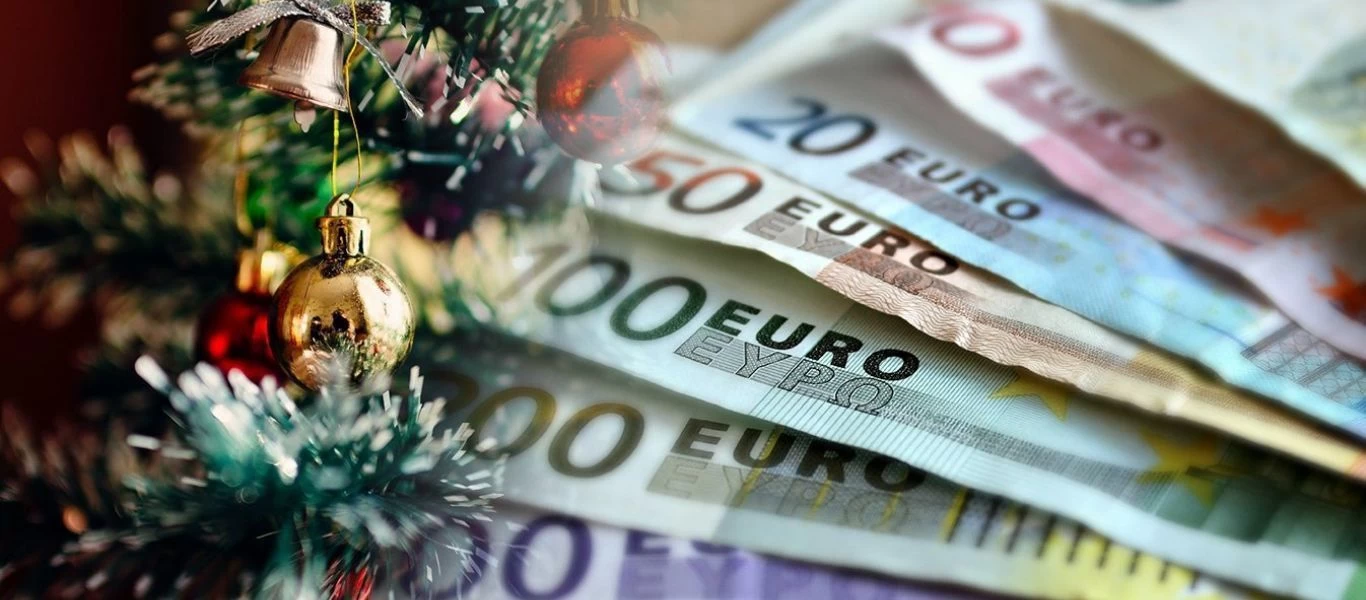 Δώρο Χριστουγέννων: Πότε καταβάλλεται & πως μπορείτε να το υπολογίσετε